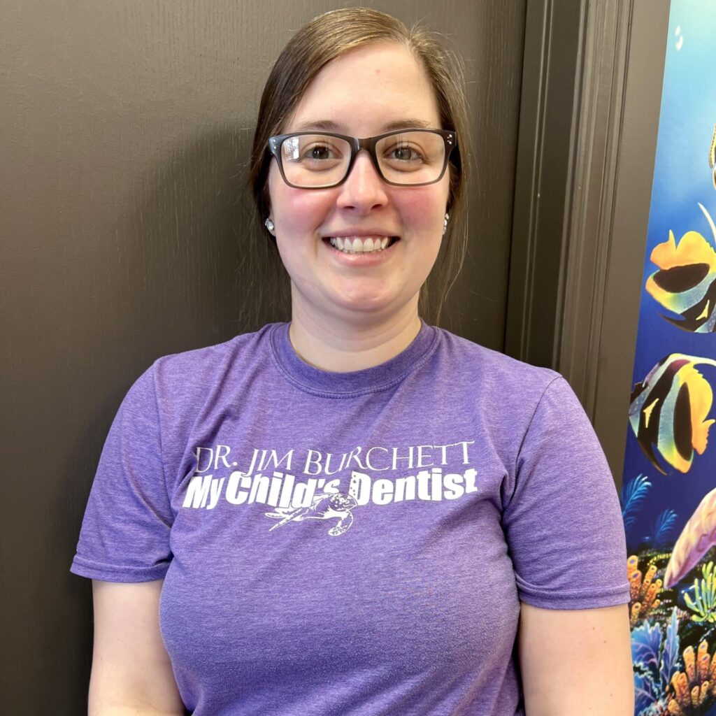 Dr. Jim Burchett. My Child’s Dentistry. Emergency Dentistry, Restorative Dentistry, Preventative Dentistry, Sedation Dentistry, Pulpotomy, White Fillings, Pediatric Dentistry, First Baby Visit. Dentist in O’Fallon, MO 63368