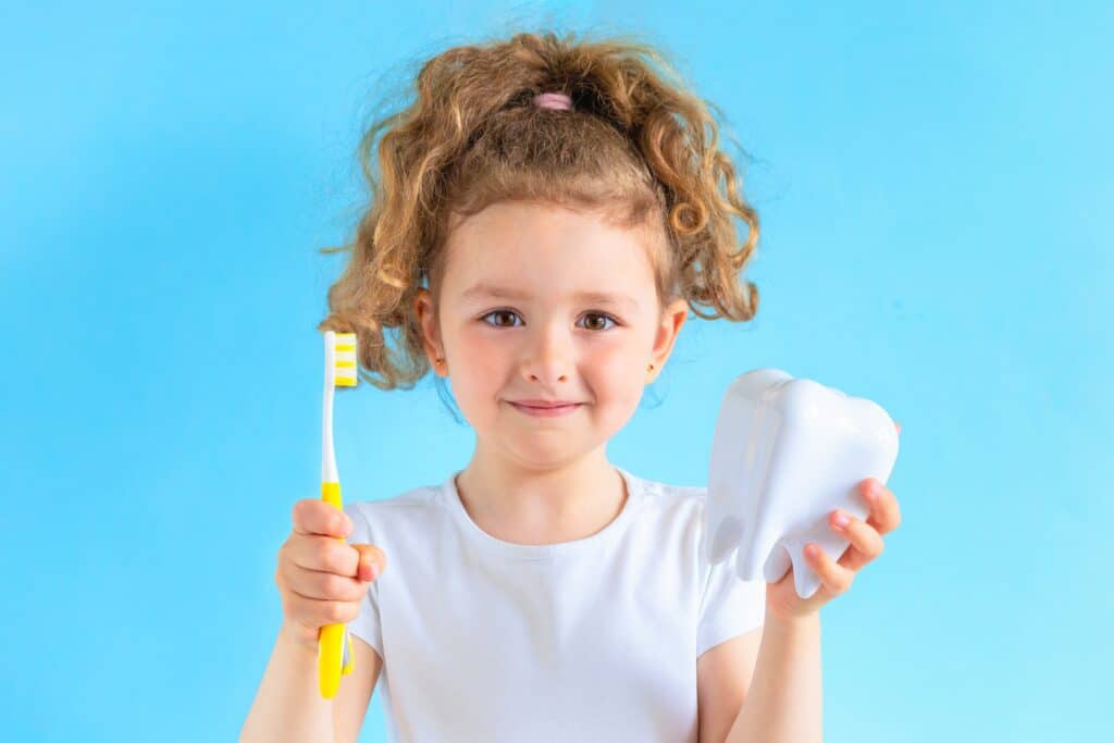 Pediatric Root Canal Therapy O'Fallon