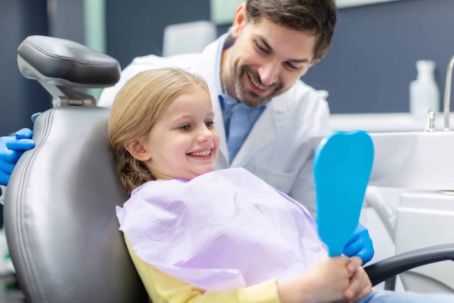 Pediatric Dental Crowns O'Fallon