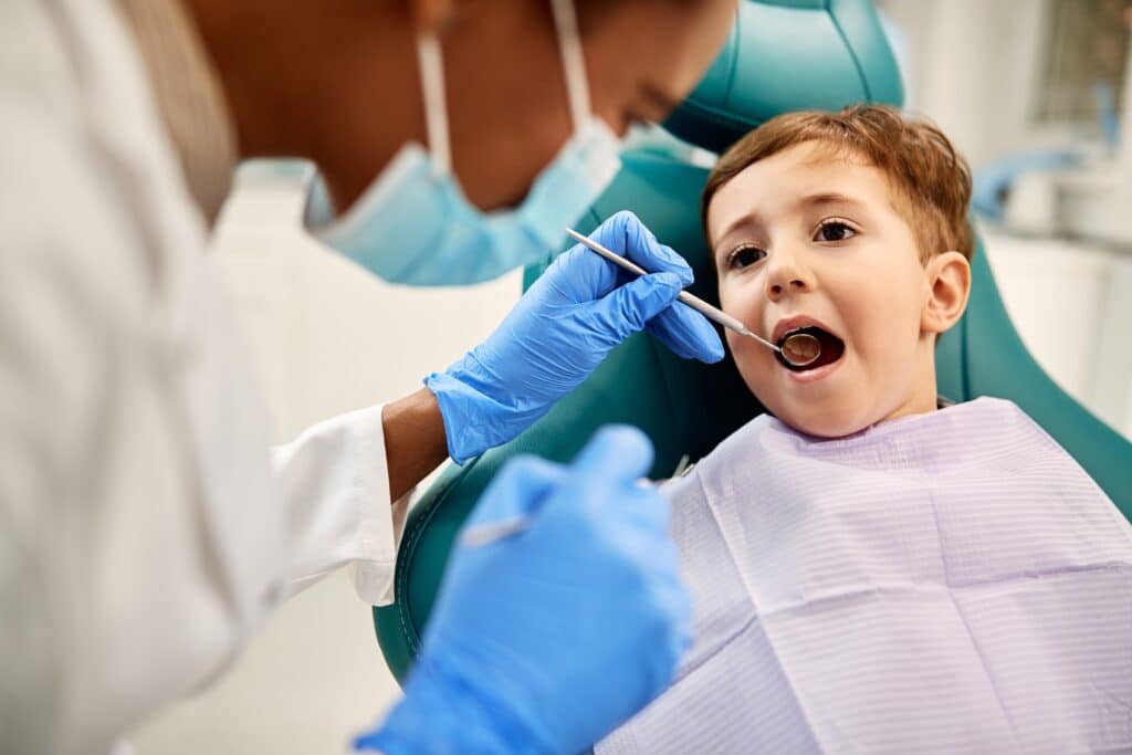 Pediatric Dental Check-ups O'Fallon