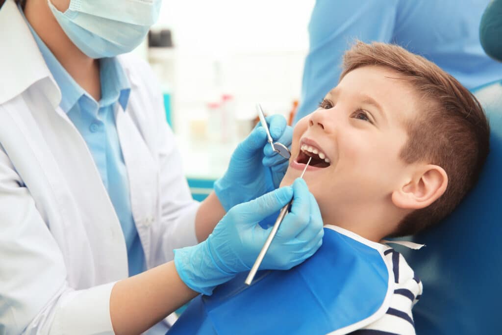 Pediatric Dentist O'Fallon