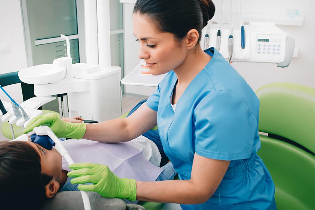 Pediatric Sedation Dentist