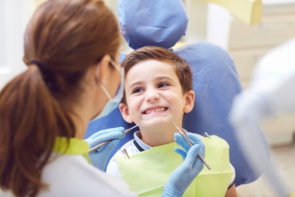 Pediatric Dentist Near Me O'Fallon