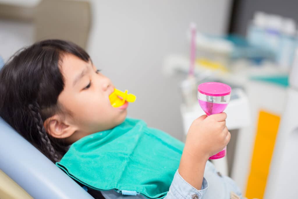 Fluoride Treatment O'Fallon