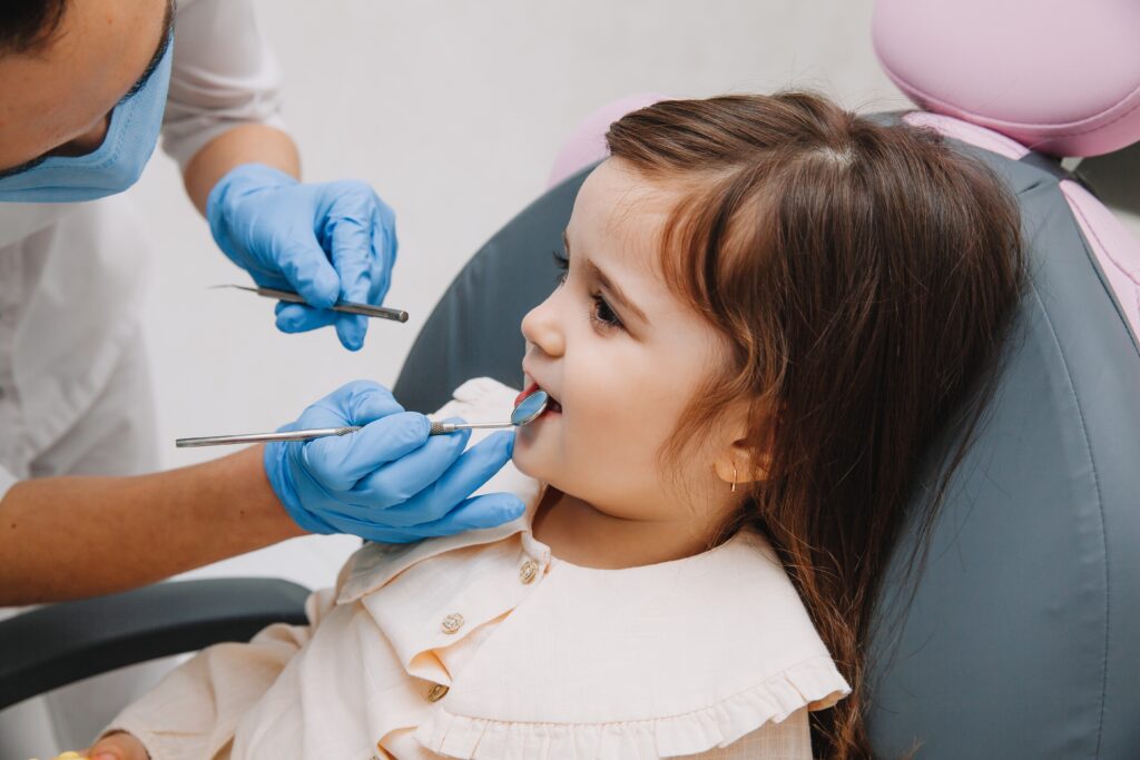 Pediatric Dentistry O'Fallon