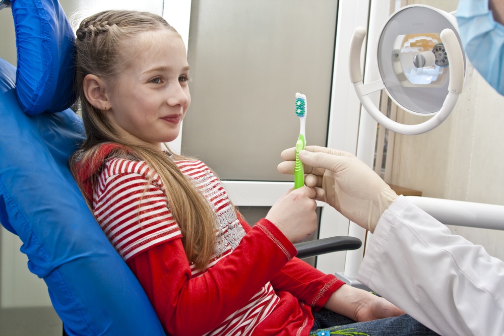 Fluoride Treatment O'Fallon